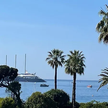 Apartamento Air-conditioned Waterfront With Pool Cannes
