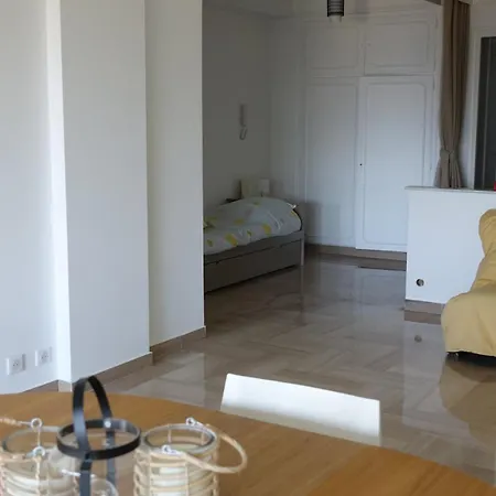 Air-conditioned Waterfront With Pool Cannes