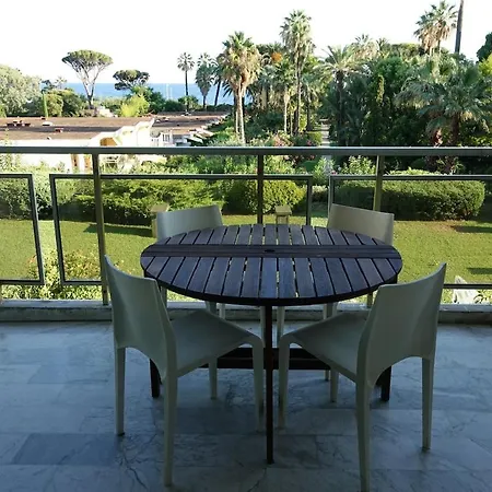 Apartamento Air-conditioned Waterfront With Pool Cannes